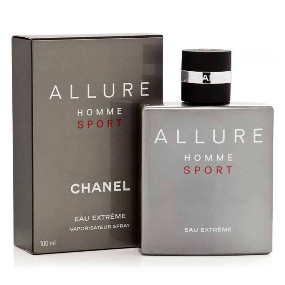 Allure Homme Sport Eau Extreme - 100ml - Men