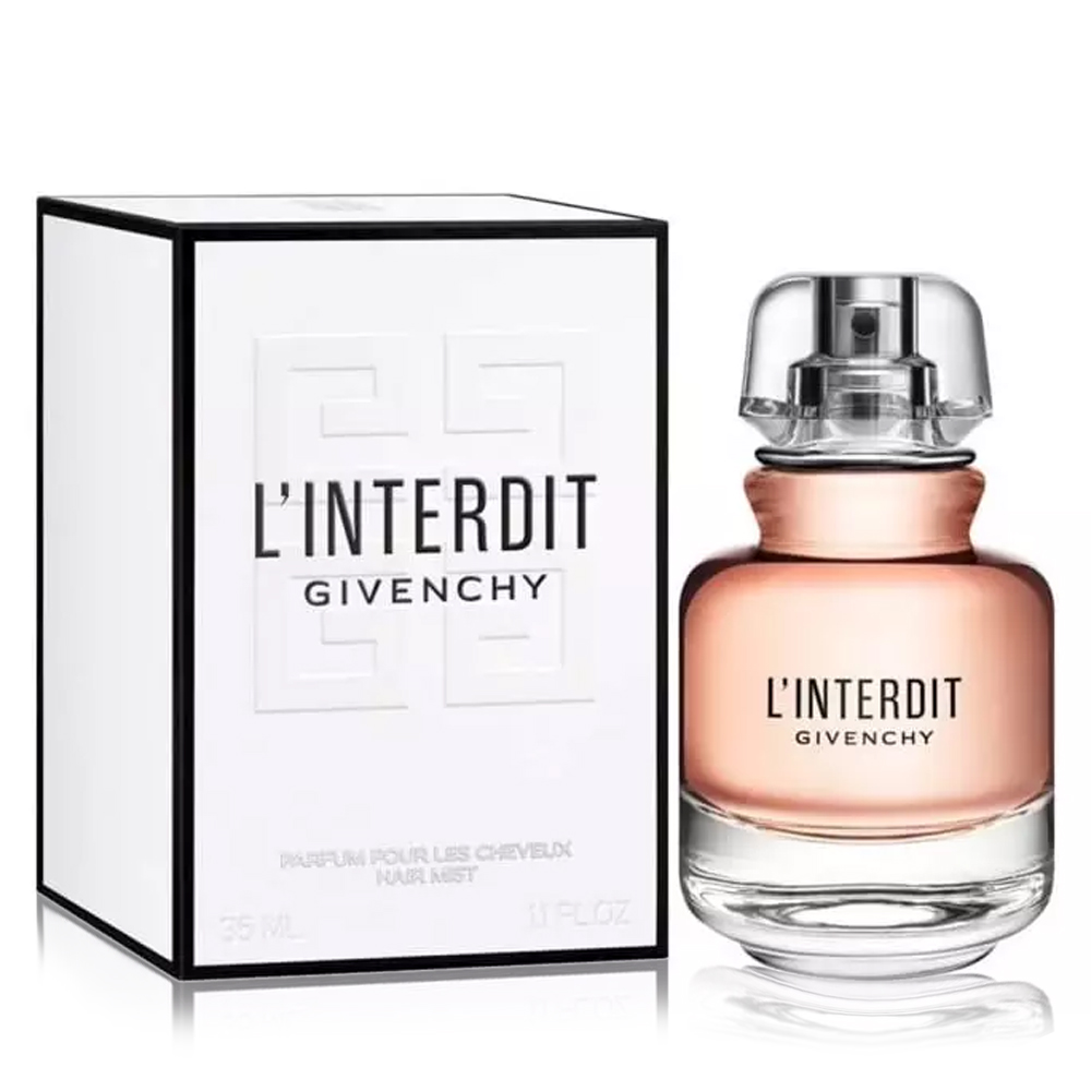 LINTERDIT EDP HAIR MIST 35ML R1