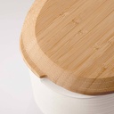 Earth Tierra Bread Container - Beige