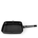 Square Griddle 28x28 Cooking Pan