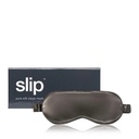 Pure Silk Sleep Mask - Charcoal