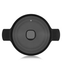 Cooking Saucepan Black 28cm