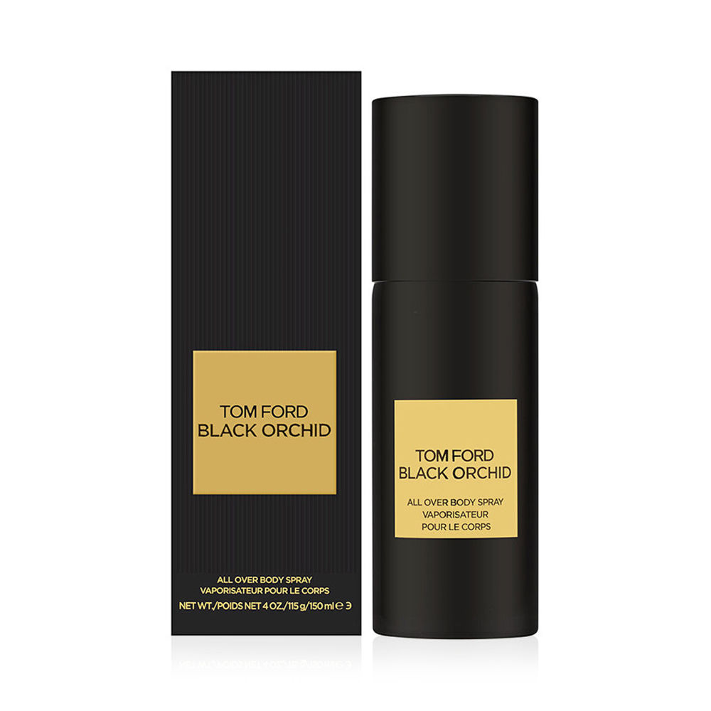 Black Orchid Body Spray - 150ml - Unisex