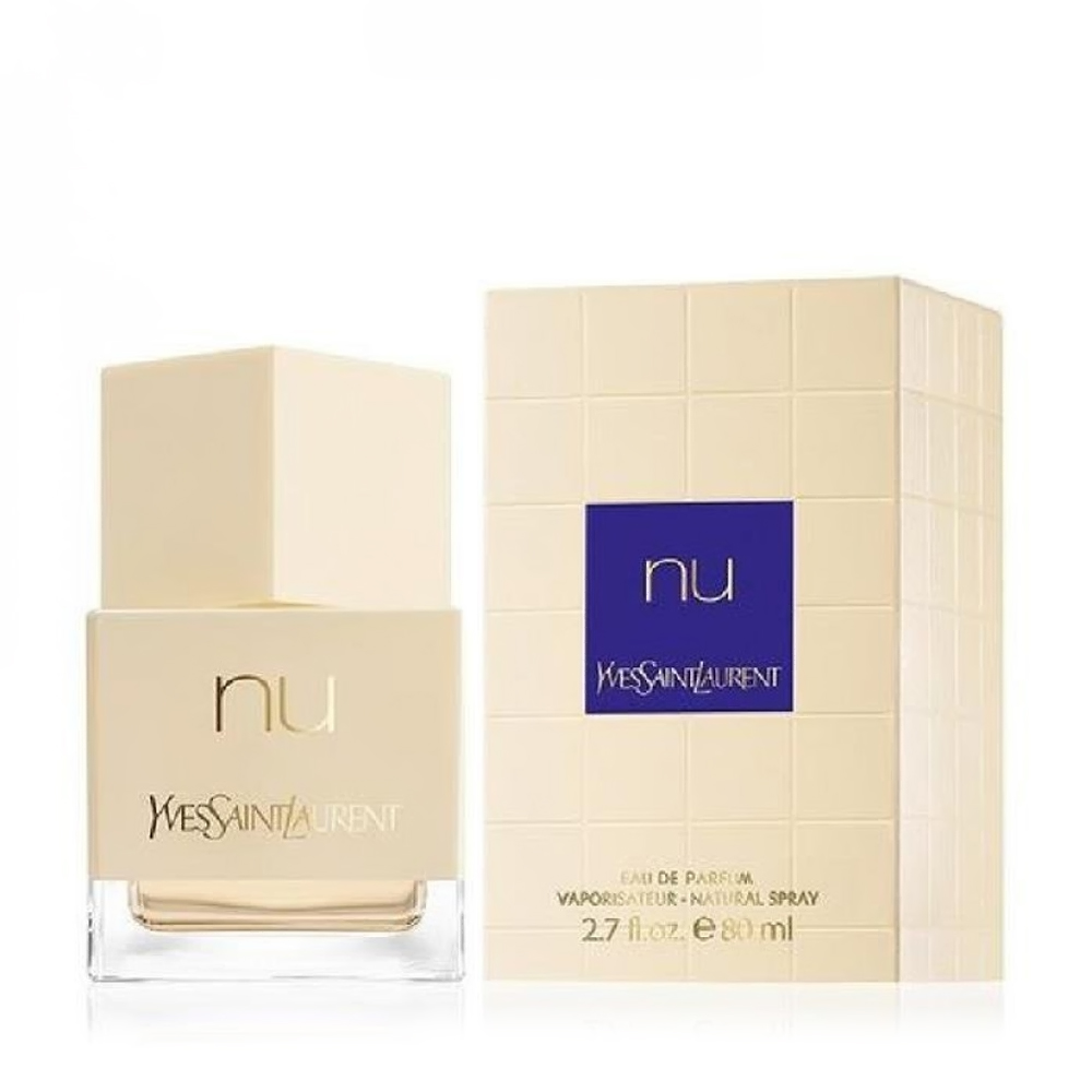 Nu Eau de Parfum (Limited Edition) Spray - Women - 80ml