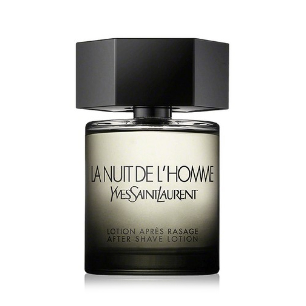 La Nuit De L'Homme Aftershave Lotion - 100ml