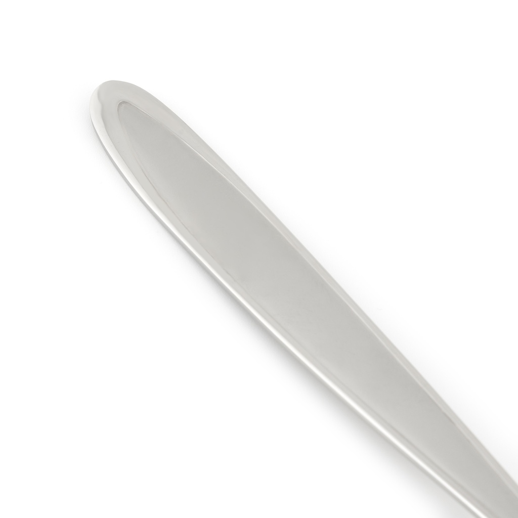 Athena Matte Serving Fork