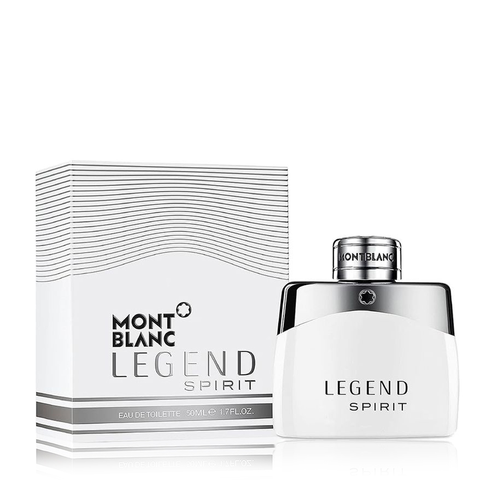 Legend Spirit Eau De Toilette - 50ml - Men