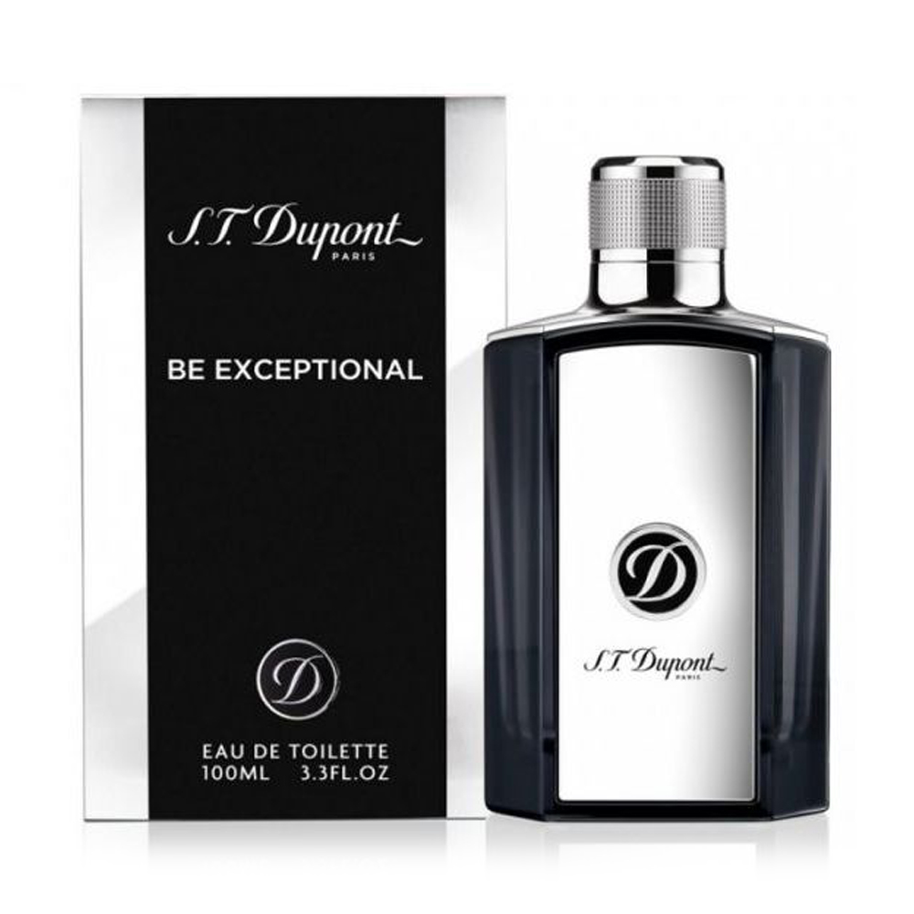STD BE EXCEPTIONAL EDT 100ML