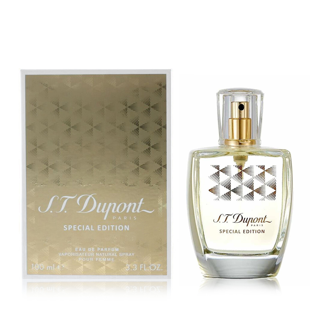 STD SPECIAL EDITION EDP 100ML