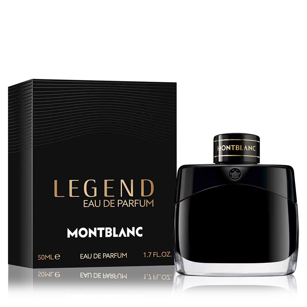 Legend Eau De Parfum - 50ml - Men