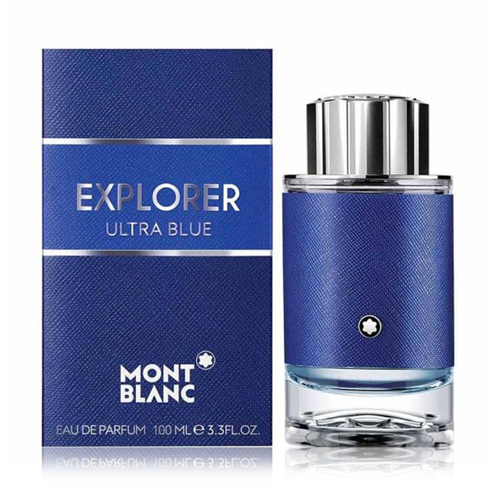 Explorer Ultra Blue Eau De Parfum - 100ml - Men
