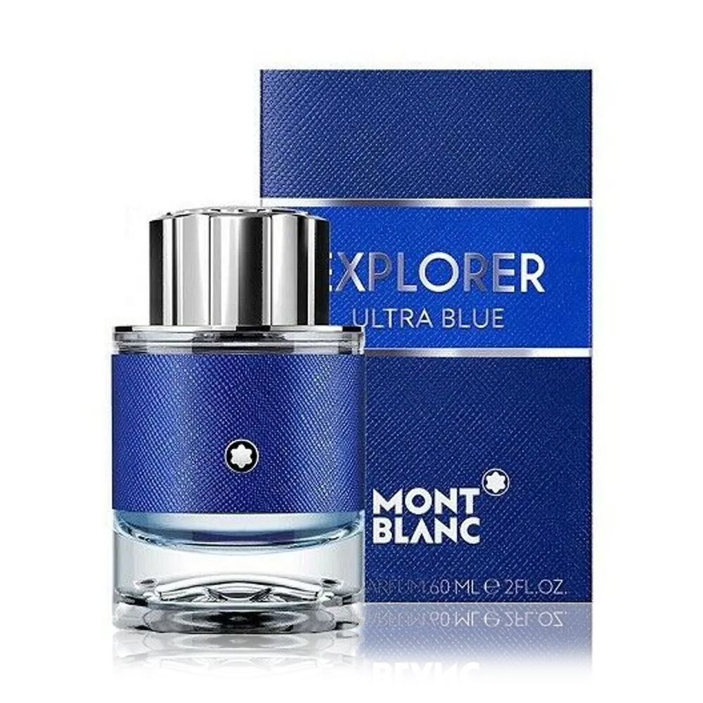 Explorer Ultra Blue Eau De Parfum - 60ml - Men