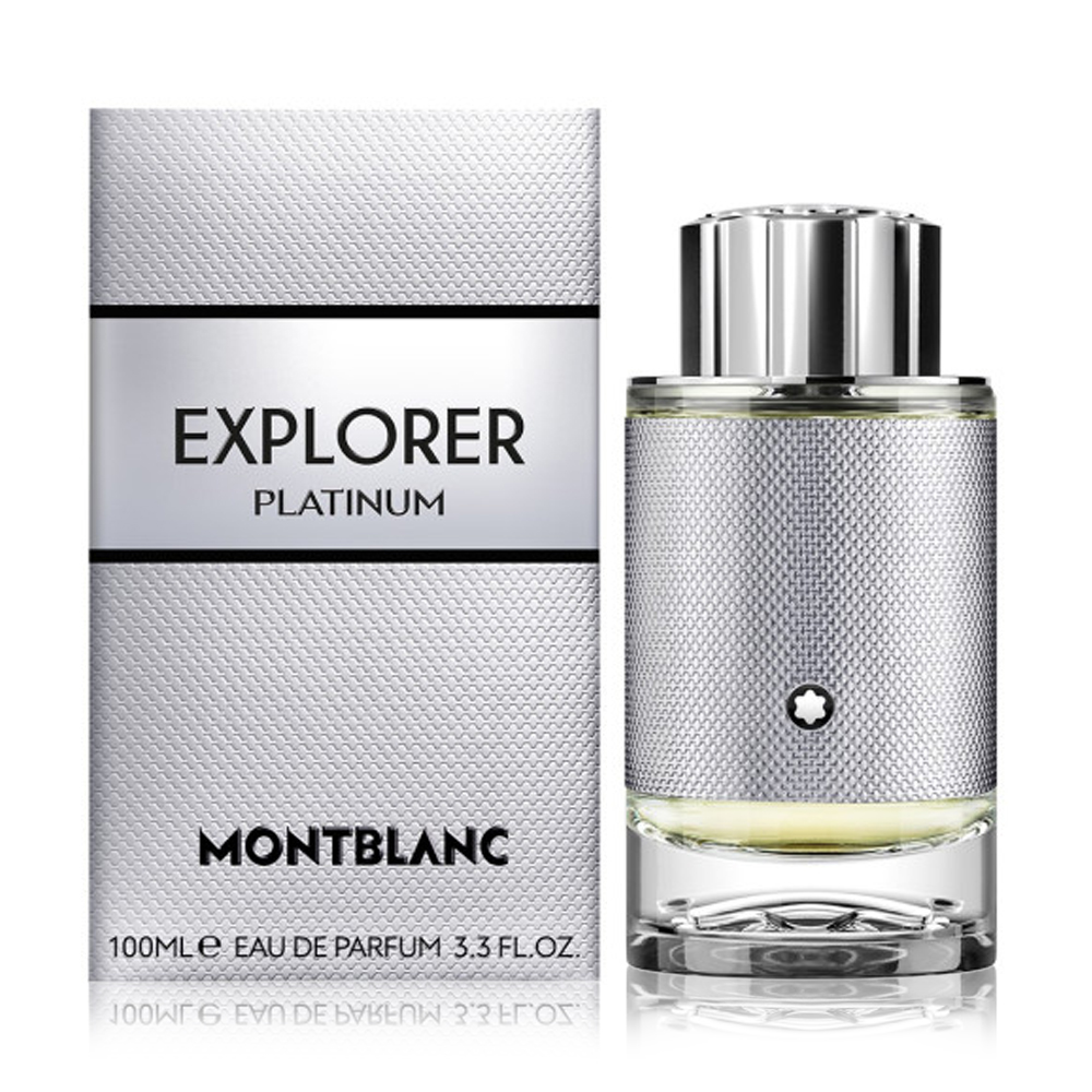 Explorer Platinum Eau de Parfum - 100ml - Men