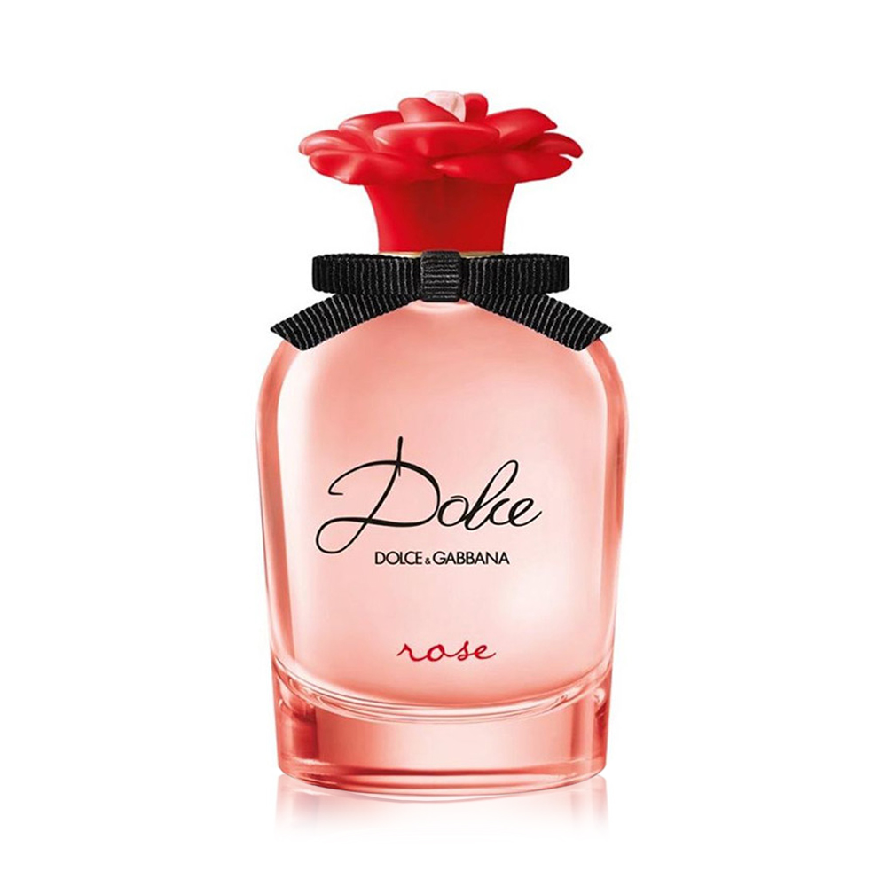 Dolce Rose Eau De Toilette - 75ml - Women