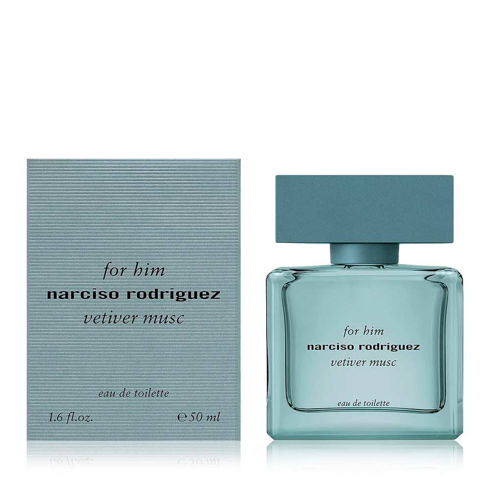 NARCISO VETIVER MUSC EDT 50ml