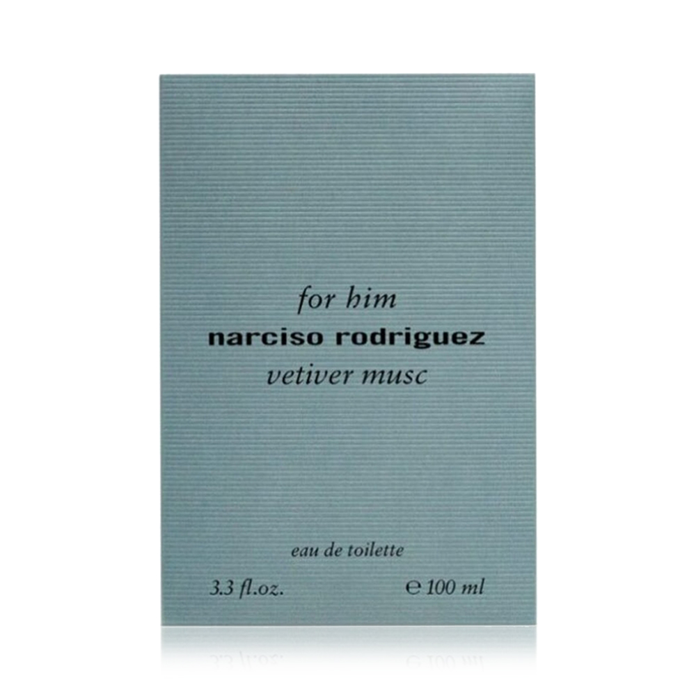 NARCISO VETIVER MUSC EDT 100ml
