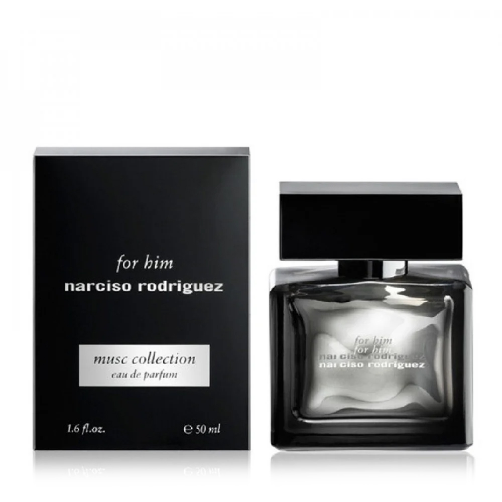 NARCISO RODRIGUEZ FOR HIM MUSC COLLECTION EDP N/SP. (L.ED.)