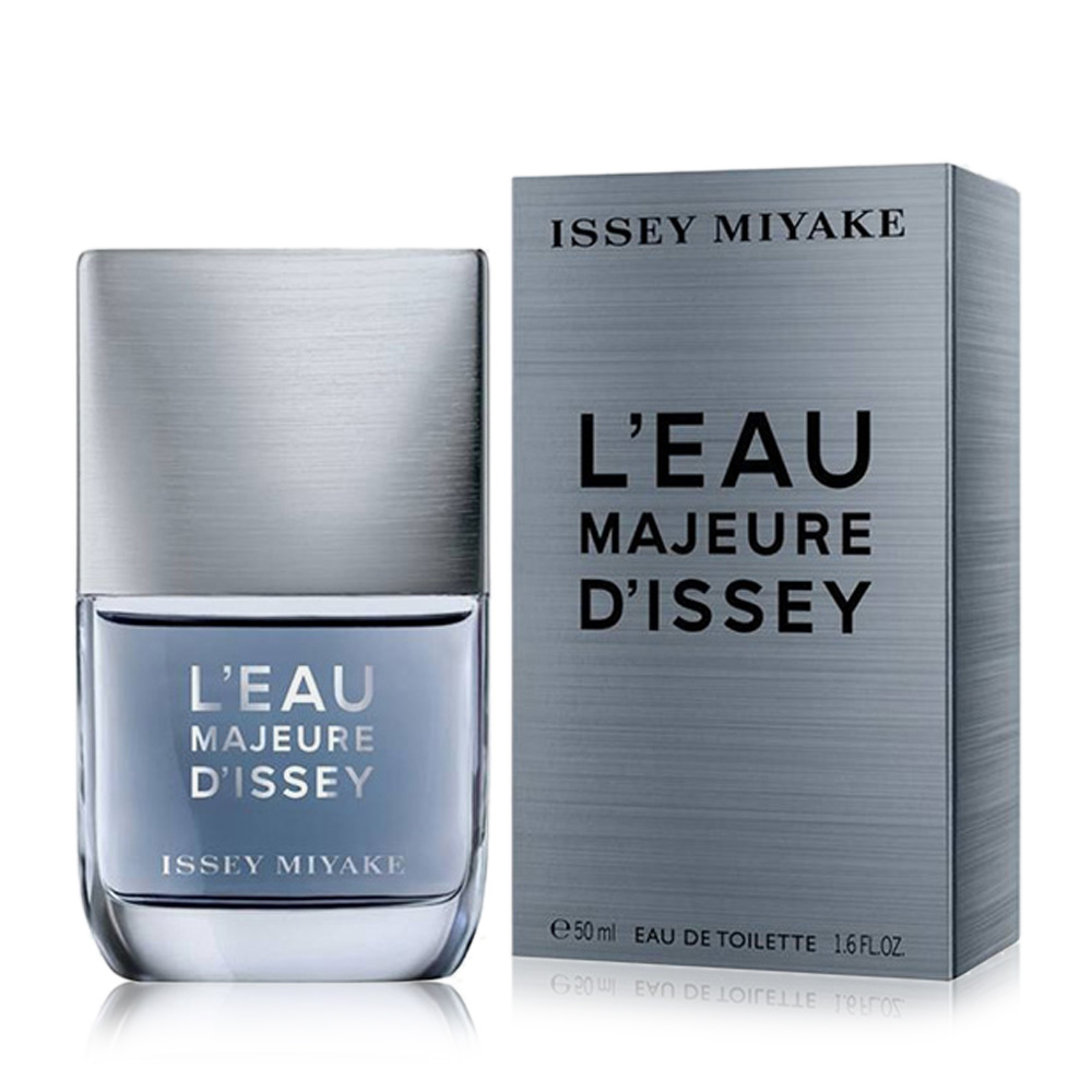 ISSEY MIYAKE L EAU MAJEURE D ISSEY EDT 5