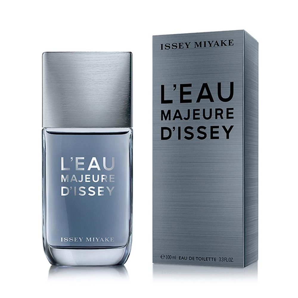ISSEY MIYAKE L EAU MAJEURE D ISSEY EDT 1
