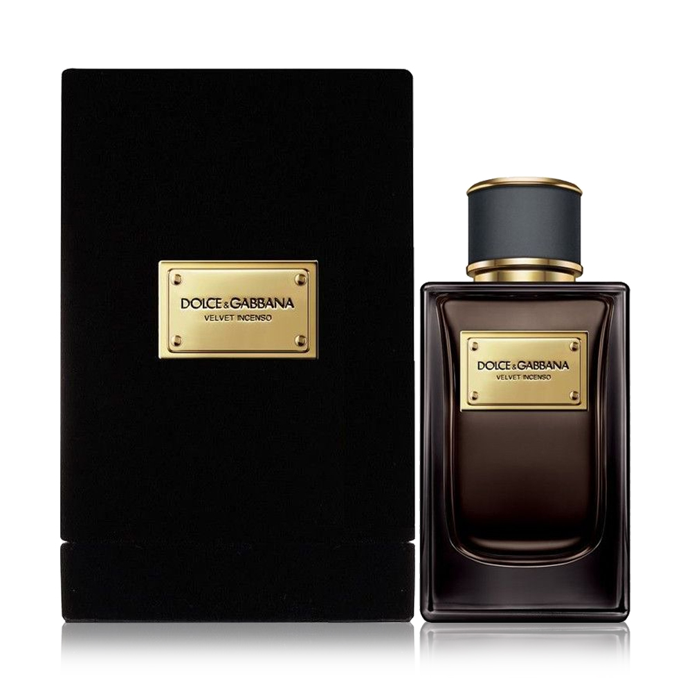 Velvet Incenso Eau De Parfum - 150 ml - Unisex