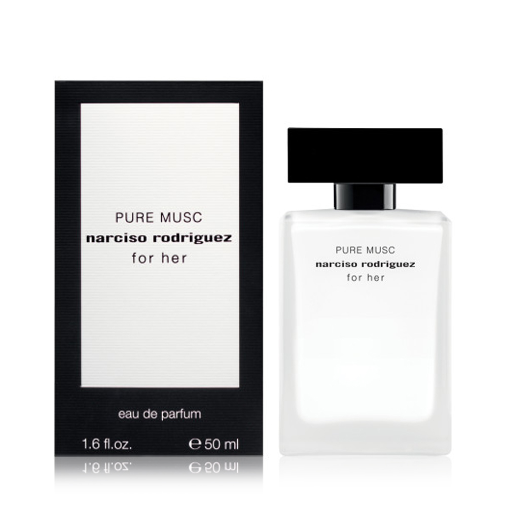 Pure Musc Eau De Parfum - 100ml - Women