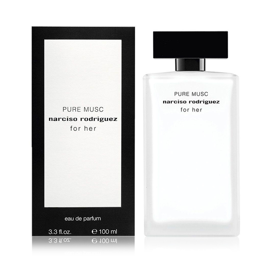 Pure Musc Eau De Parfum - 100ml - Women