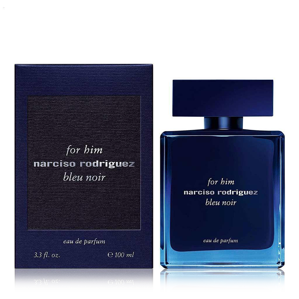 Bleu Noir Eau De Parfum - 100ml - Men