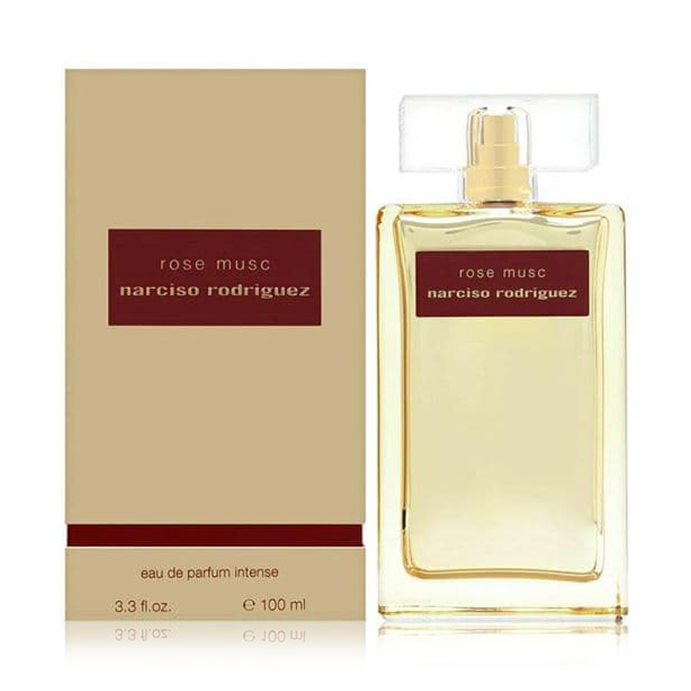 Rose Musc Intense Eau De Parfum - 100ml - Women