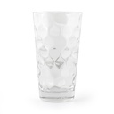 Honey Tumbler Glass Cup Set 6pcs