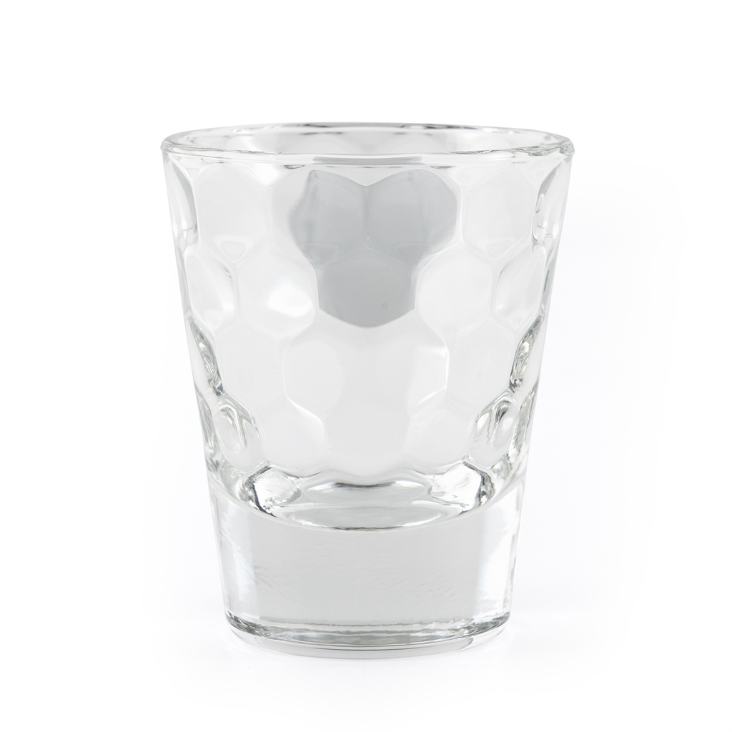 Honey Shot Glass 8Cl Set 6pcs