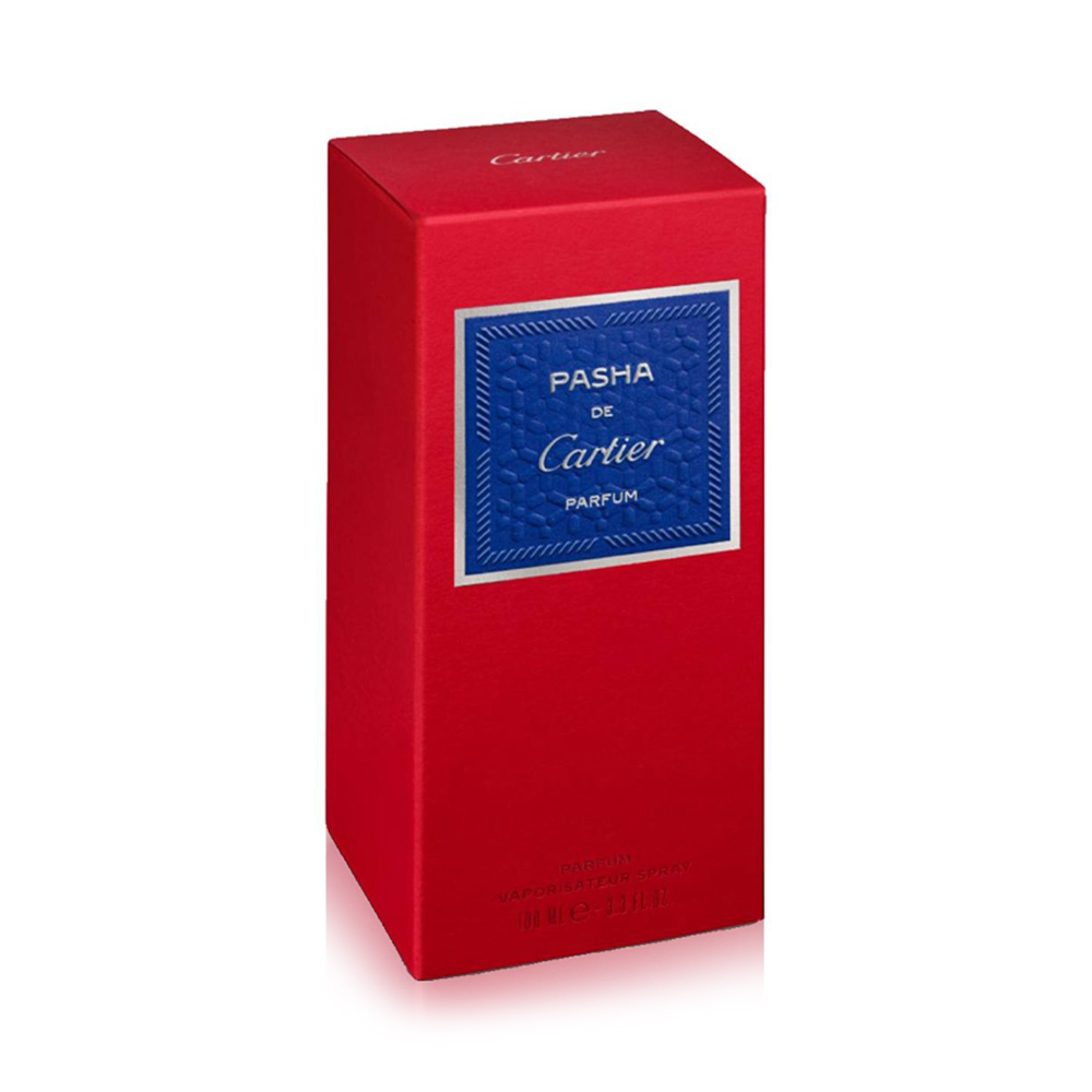 PASHA DE CARTIER PARFUM 100ML