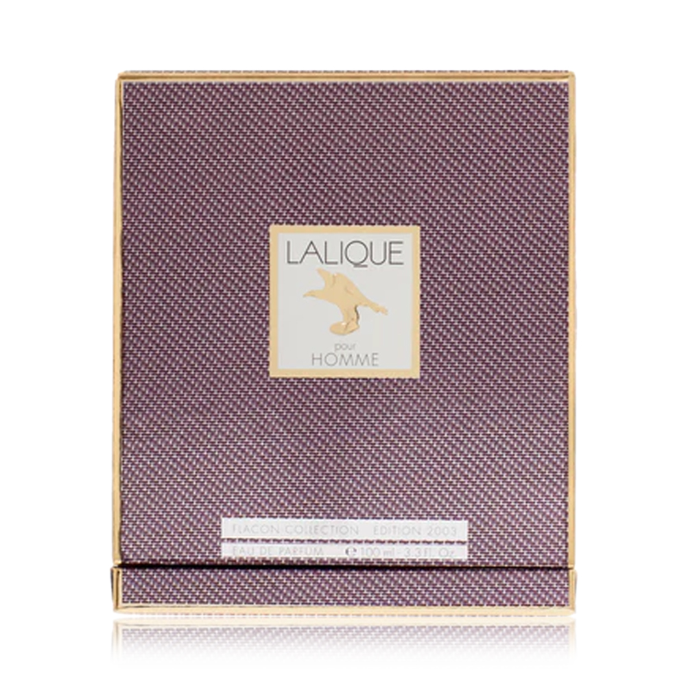 Aigle Crystal Flacon Eau de Parfum - 100ml - Men