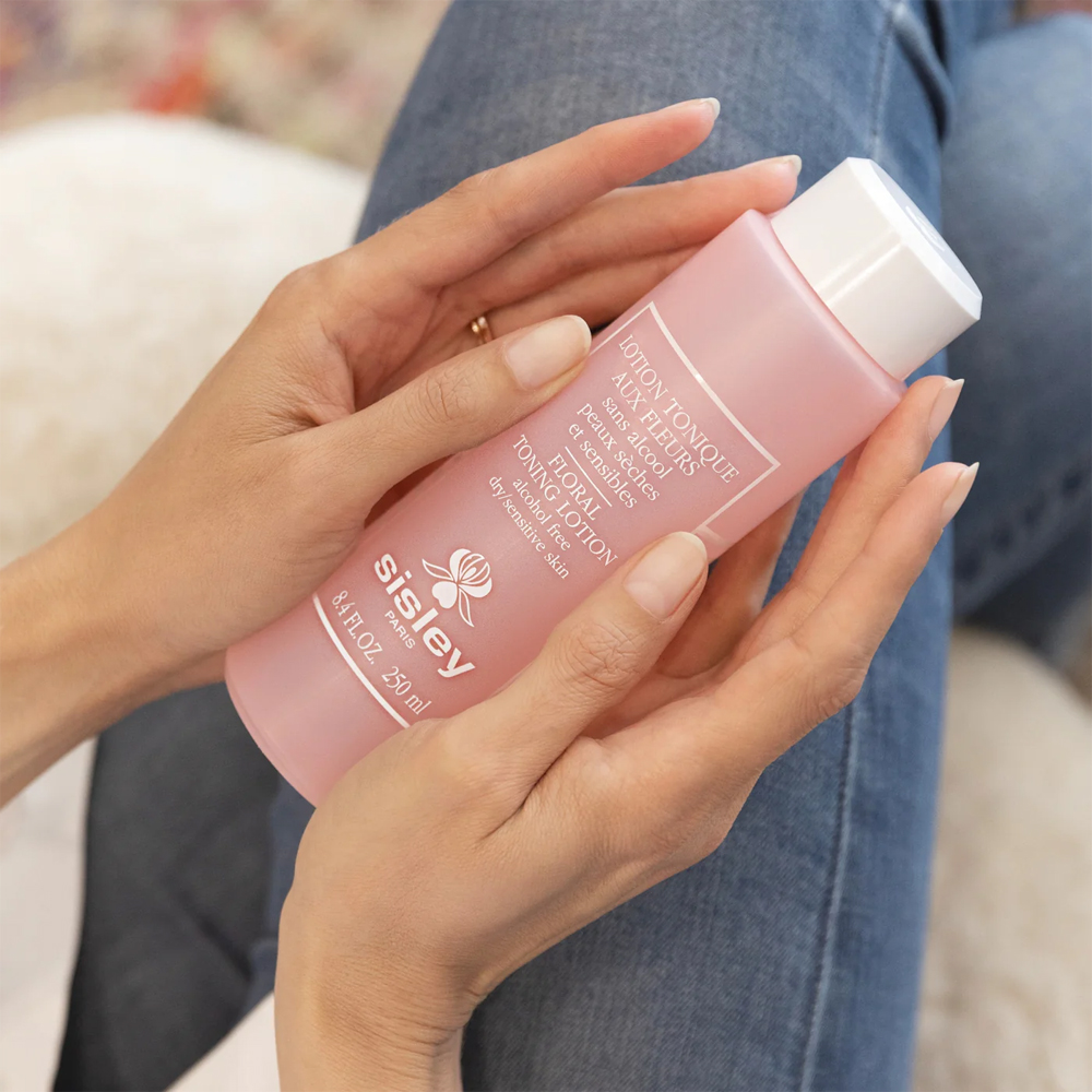 Botanical Floral Toning Lotion - 250ml