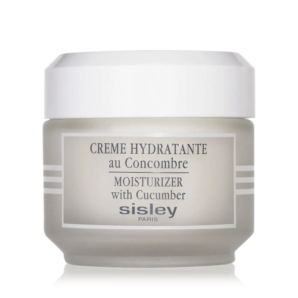 Botanical Fluid Moisturizer with Cucumber - 50ml