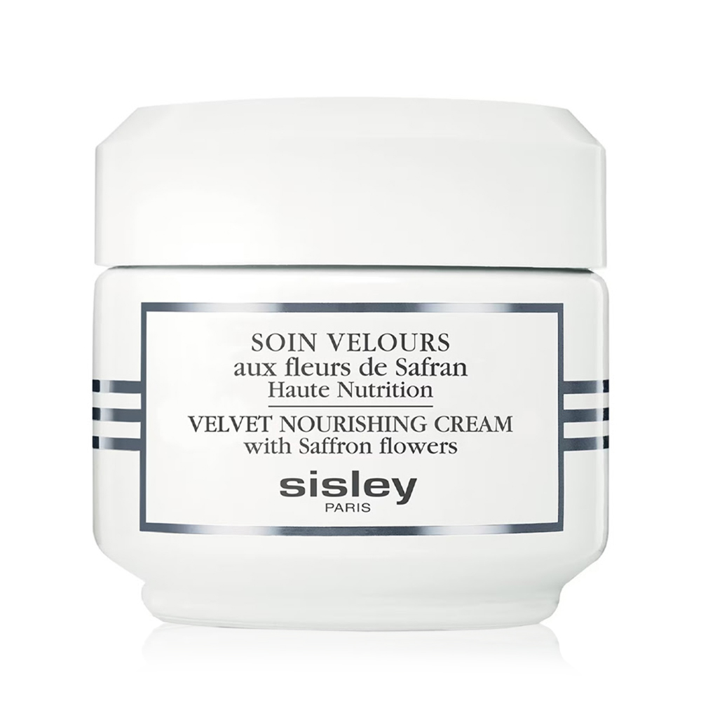 Velvet Nourishing Cream with Saffron Flowers - 50ml