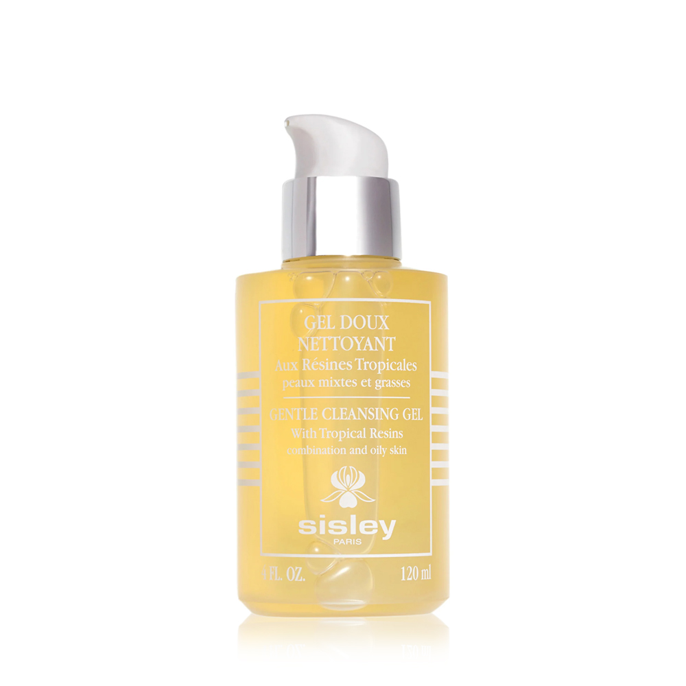 Gentle Cleansing Gel With Tropical Resins - 120ml