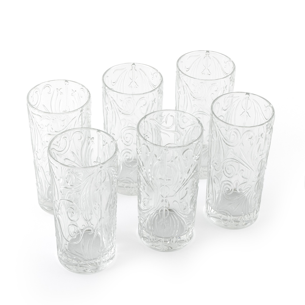 Burano Tumbler Hb 33Cl Set 6pcs