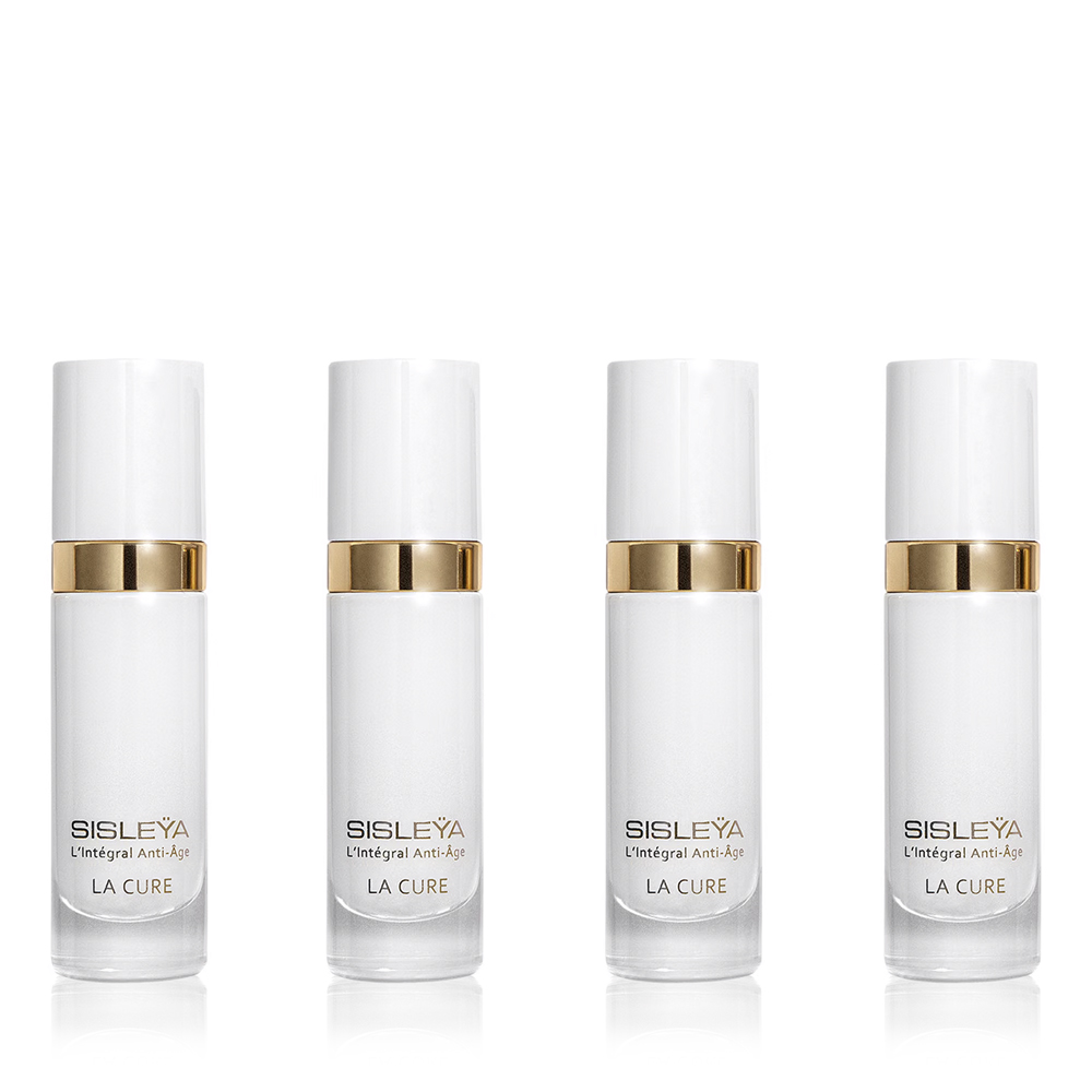Sisleÿa L'Integral Anti -Âge La Cure Set - 4* 10ml