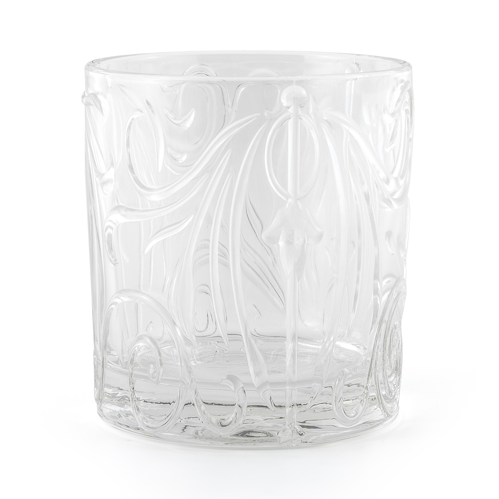 Burano Cocktail Tumbler Glass Set 6pcs