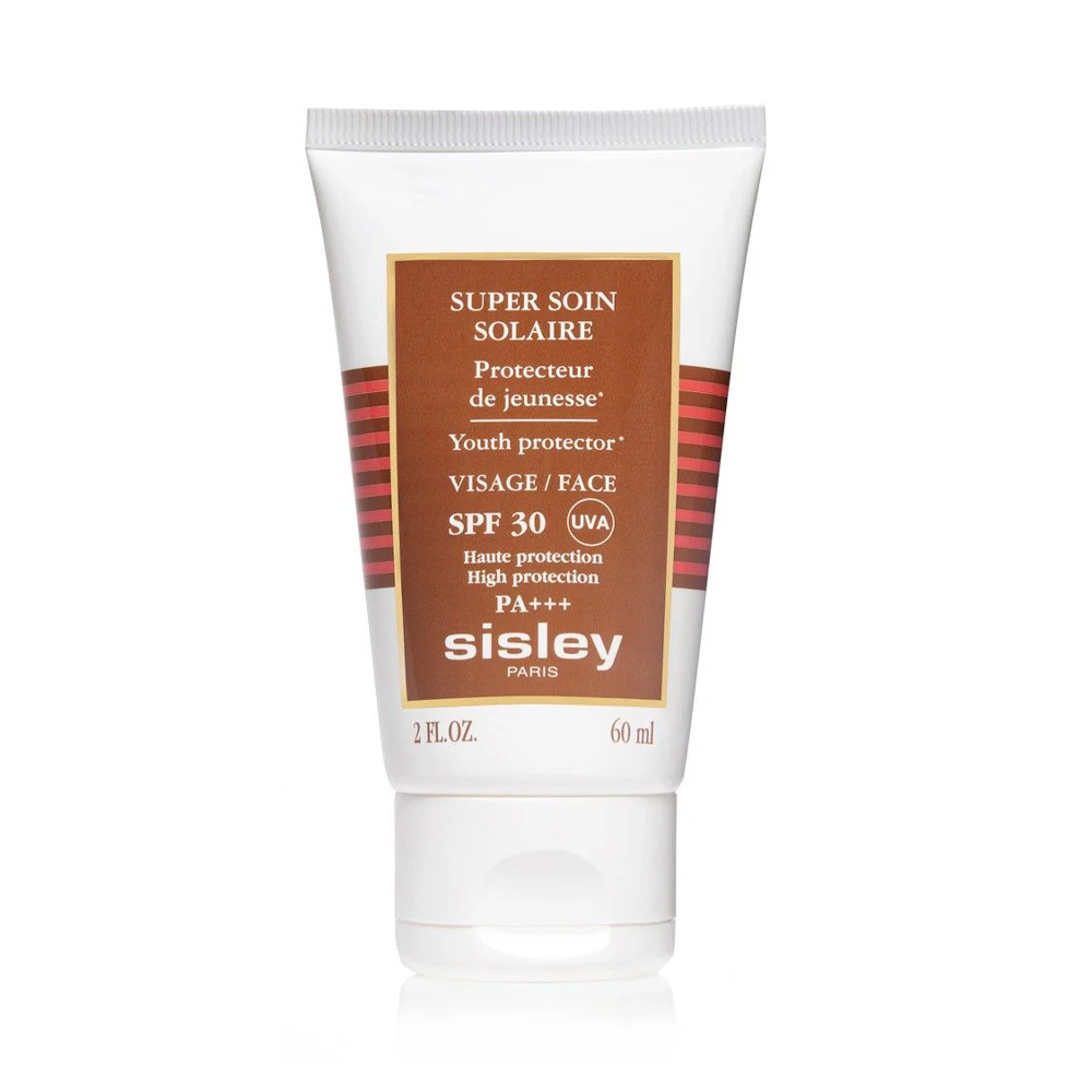 Super Soin Solaire Facial Sun Care SPF 30 - 40ml