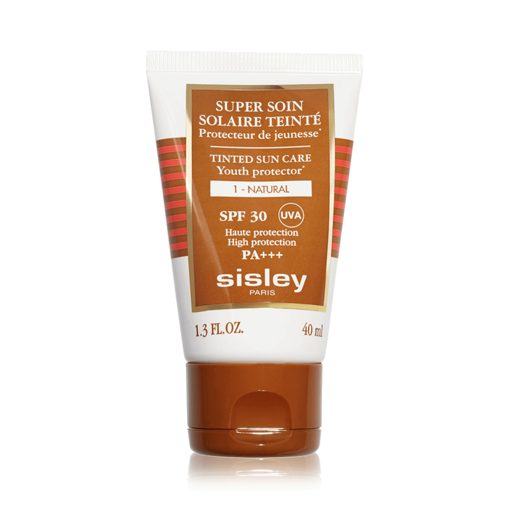 Super Soin Solaire Tinted Youth Protector SPF 30 - 1 Natural
