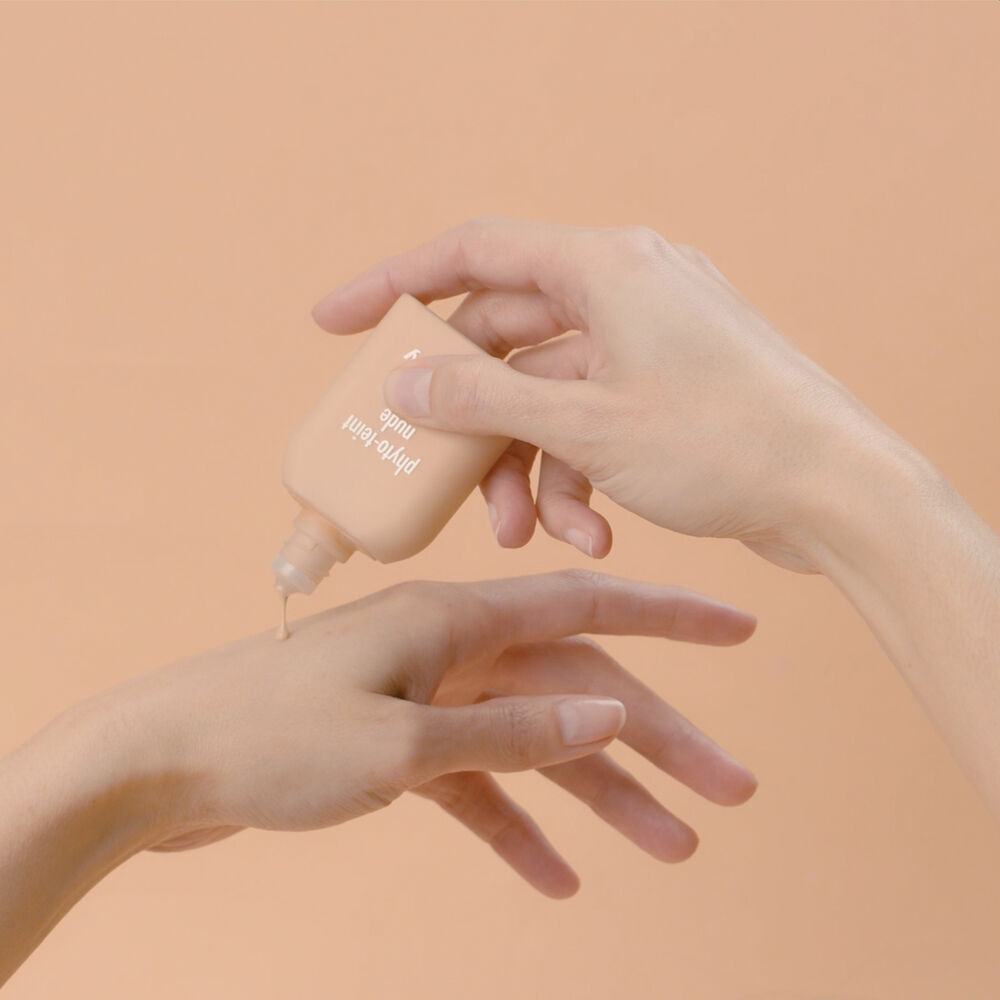 Phyto Teint Nude Second Skin Foundation - 1c Petal