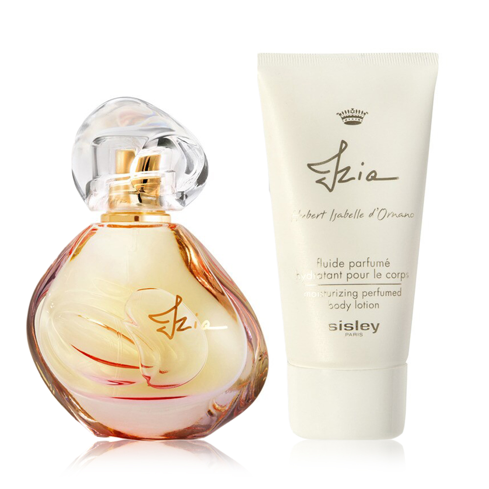 Jungle Izia Perfume Gift Set - 2pcs