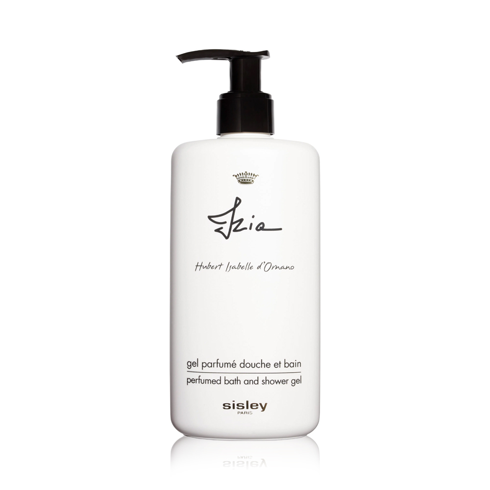 Izia Perfumed Bath And Shower Gel - 250ml