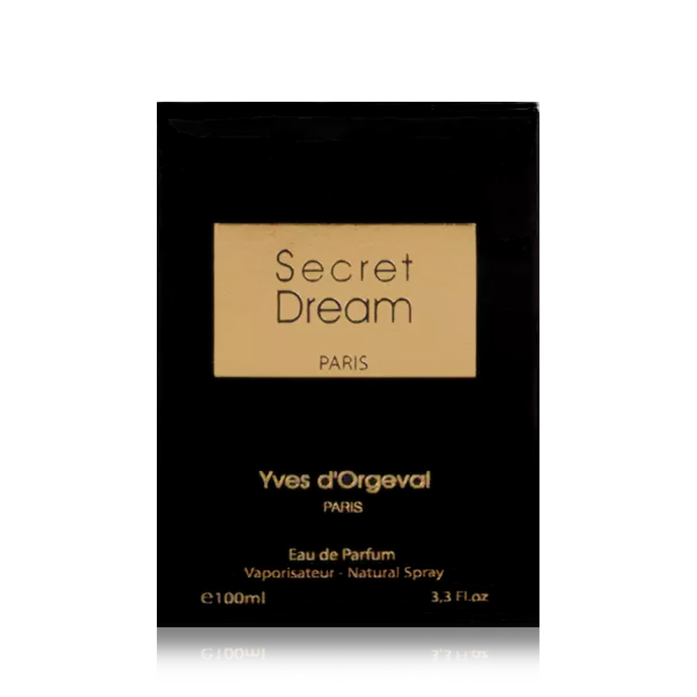 Secret Dream Eau de Parfum - 100ml - Women
