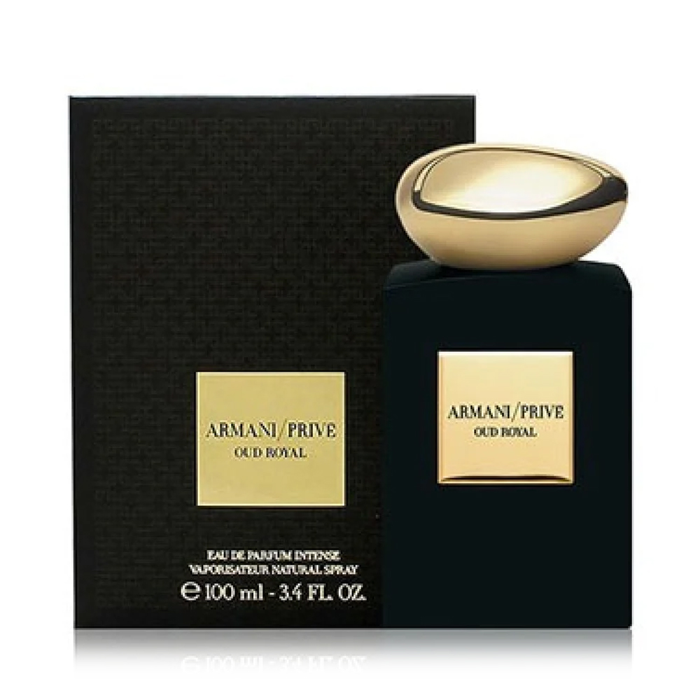 Prive Oud Royal Intense Eau De Parfum - 100ml - Unisex