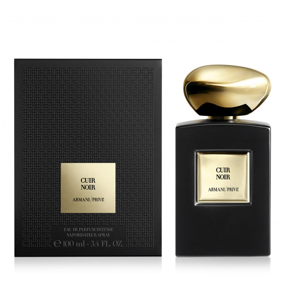 Prive Cuir Noir Intense Eau De Parfum - 100ml - Unisex