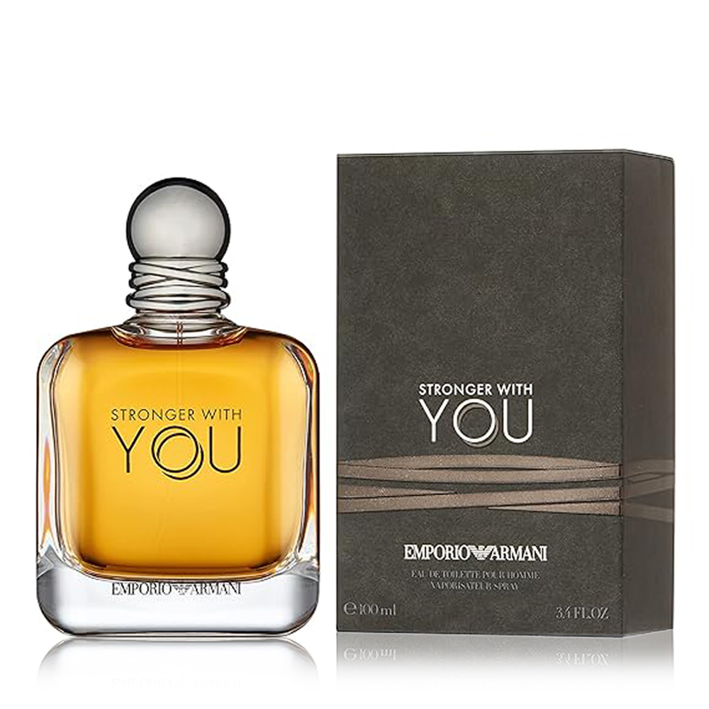 Stronger With You Eau de Toilette - 100ml - Men