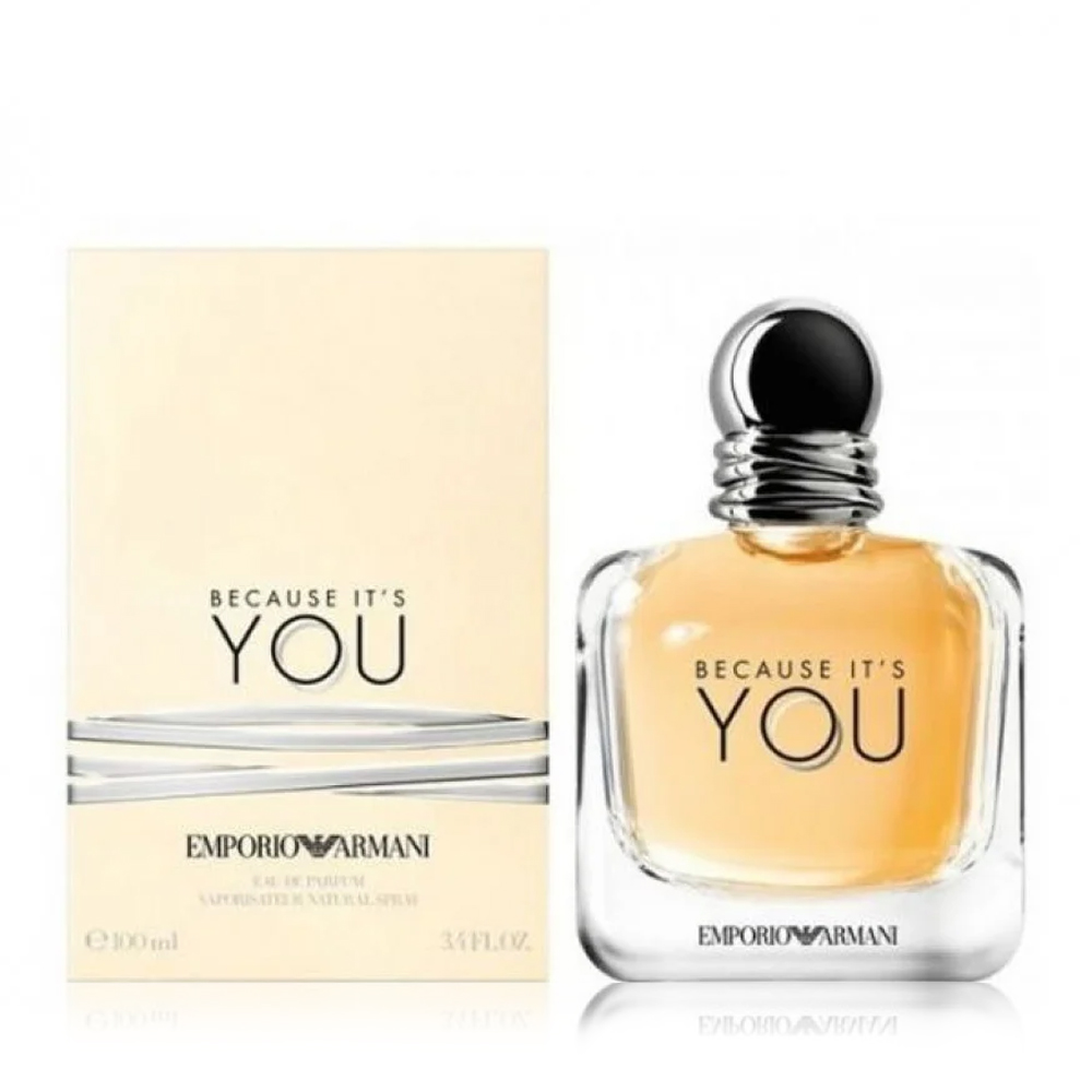 Because Its You Eau De Parfum - 100ml - Women