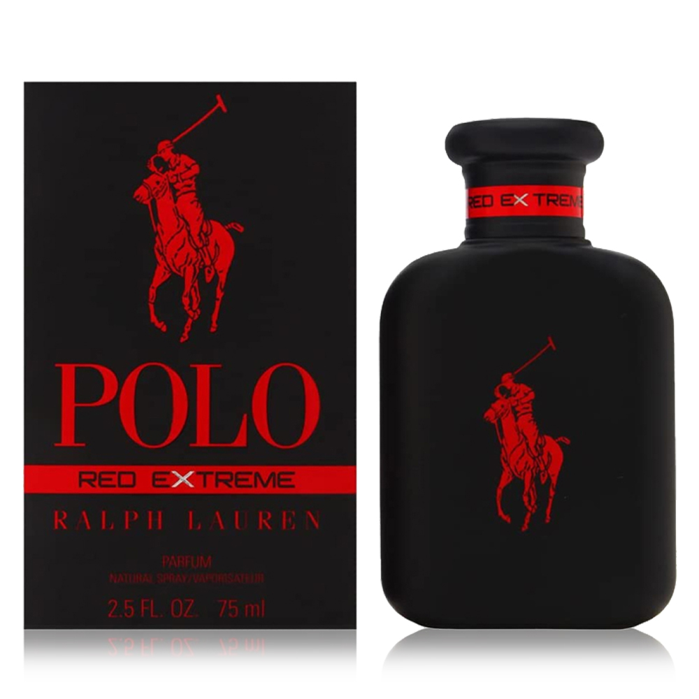 POLO RED EXTREME EDP 75ML
